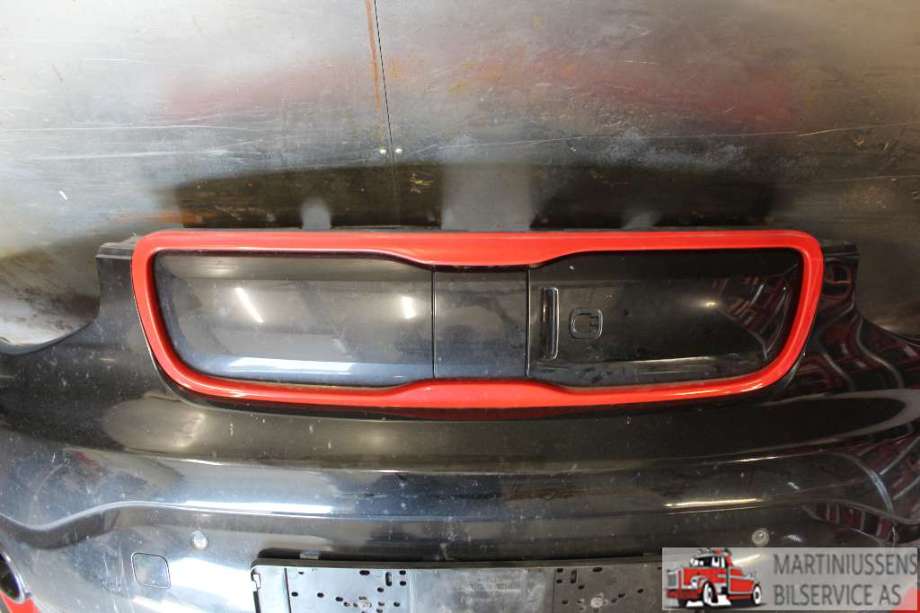 Støtfanger foran til Kia Soul 2014-2019 (Type II)  (KIA||86511E4010)