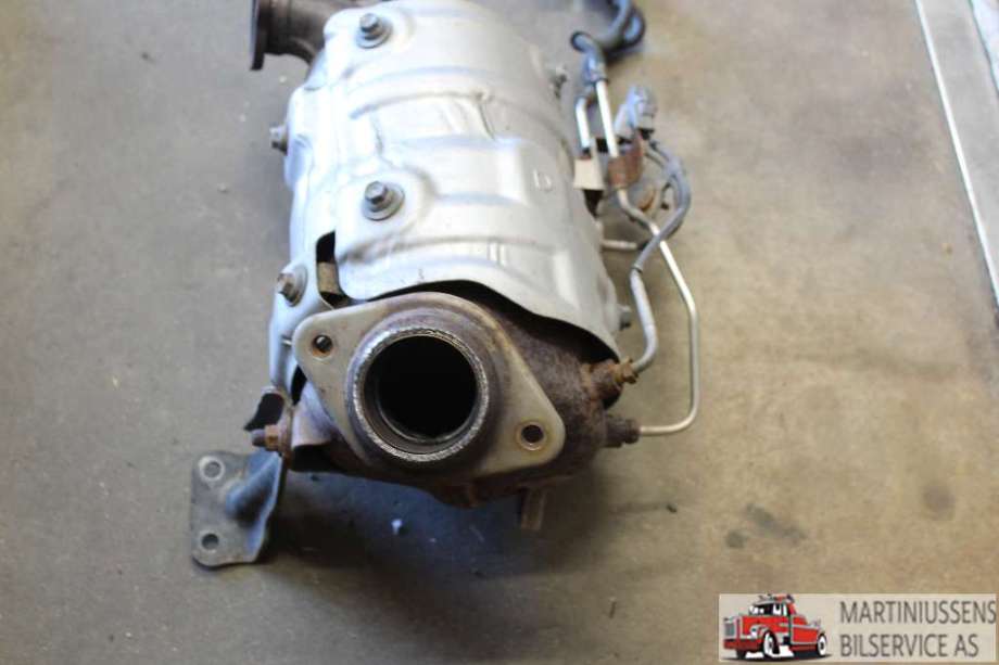 Partikkelfilter til Toyota Avensis 2009-2015 (Type III, Fase 1)  (TOYOTA||8 509 241)