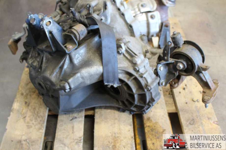 Girkasse automat til Toyota Avensis, 2009-2015 (Type III, Fase 1)  (TOYOTA|)