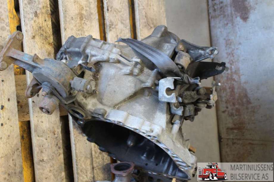 Girkasse automat til Toyota Avensis 2009-2015 (Type III, Fase 1)  (TOYOTA||1090301432)