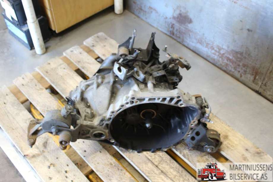 Girkasse automat til Toyota Avensis 2009-2015 (Type III, Fase 1)  (TOYOTA||1090301432)