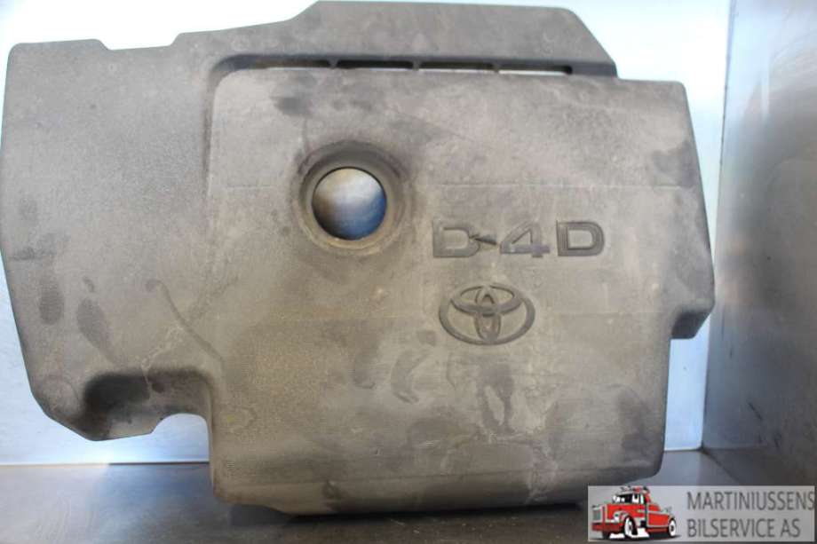 Motordeksel over motor til Toyota Avensis 2009-2015 (Type III, Fase 1)  (TOYOTA||11212-37030)
