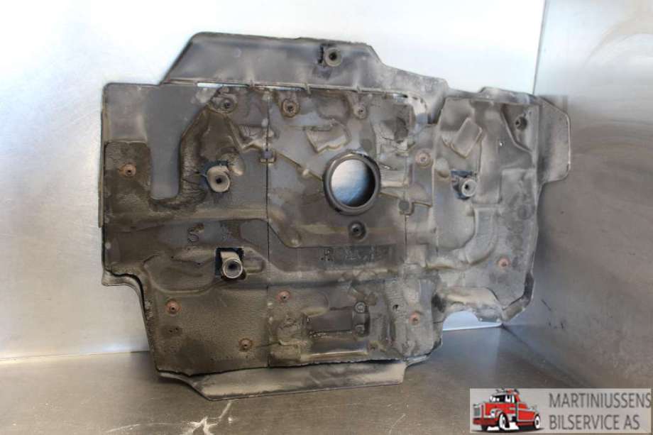 Motordeksel over motor til Toyota Avensis 2009-2015 (Type III, Fase 1)  (TOYOTA||11212-37030)