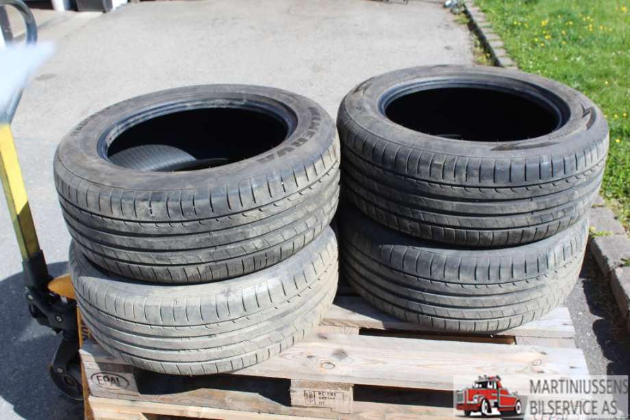 Dekk til Annet Dekk sommer 0-->> (RADIAL|235/55R17 5MM|MINERVA)