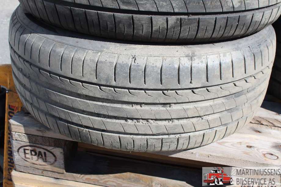 Dekk til Annet Dekk sommer 0-->> (RADIAL|235/55R17 5MM|MINERVA)