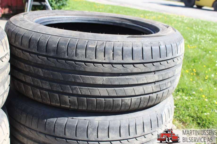 Dekk til Annet Dekk sommer 0-->> (RADIAL|235/55R17 5MM|MINERVA)