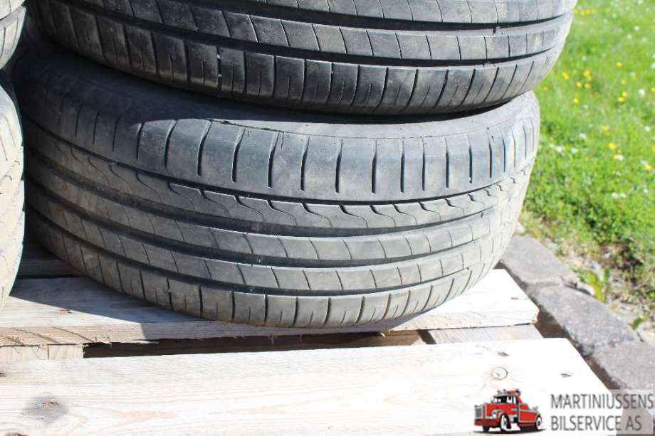 Dekk til Annet Dekk sommer 0-->> (RADIAL|235/55R17 5MM|MINERVA)