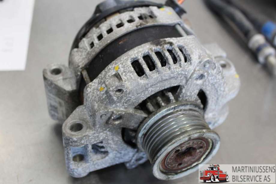 Dynamo til Toyota Avensis 2009-2015 (Type III, Fase 1)  (TOYOTA||104210-4771)