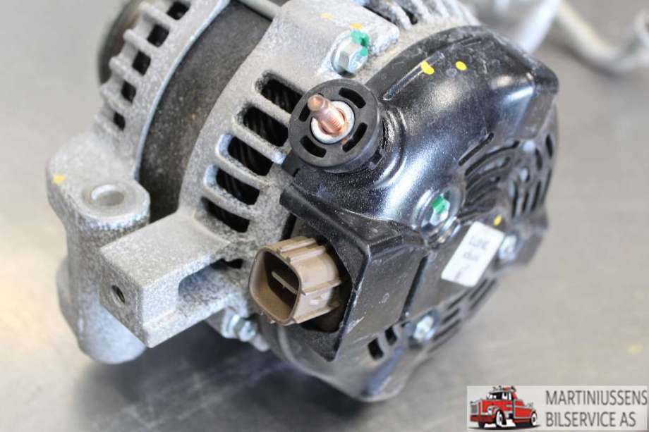 Dynamo til Toyota Avensis 2009-2015 (Type III, Fase 1)  (TOYOTA||104210-4771)