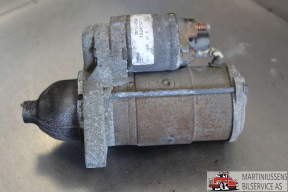 Starter diesel til Toyota Avensis 2009-2015 (Type III, Fase 1)  (TOYOTA||28100-0R021)
