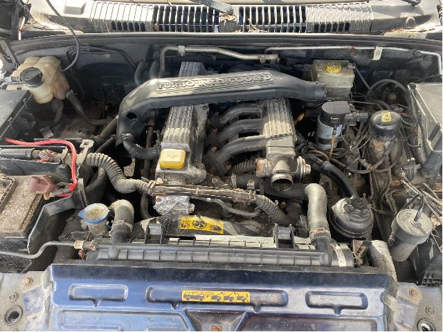 Motor diesel til Land Rover Range Rover, 1996-2001 (Type II)  (LAND-ROVER|)