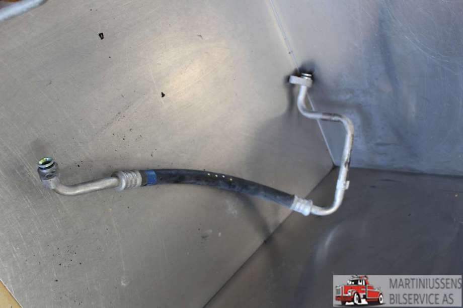 Aircondition rør til Toyota Avensis, 2009-2015 (Type III, Fase 1)  (TOYOTA|)
