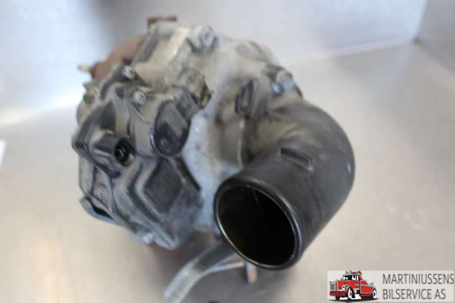 Turbo til Toyota Avensis 2009-2015 (Type III, Fase 1)  (TOYOTA||17201-0R080)