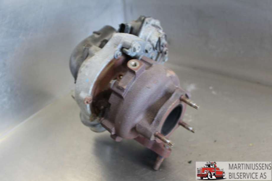 Turbo til Toyota Avensis 2009-2015 (Type III, Fase 1)  (TOYOTA||17201-0R080)
