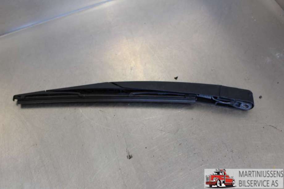 Viskerarm bakrute til Nissan Qashqai, 2010-2014 (Type I, Fase 2)  (NISSAN|)