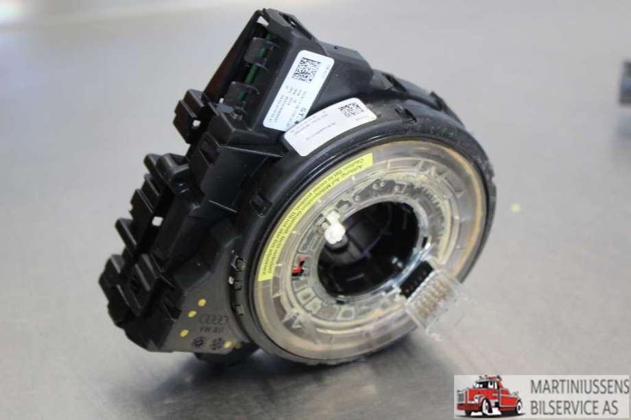 Airbag slepering til Audi A4, 2007-2014 (Type IV) (B8) (B8) (AUDI|)