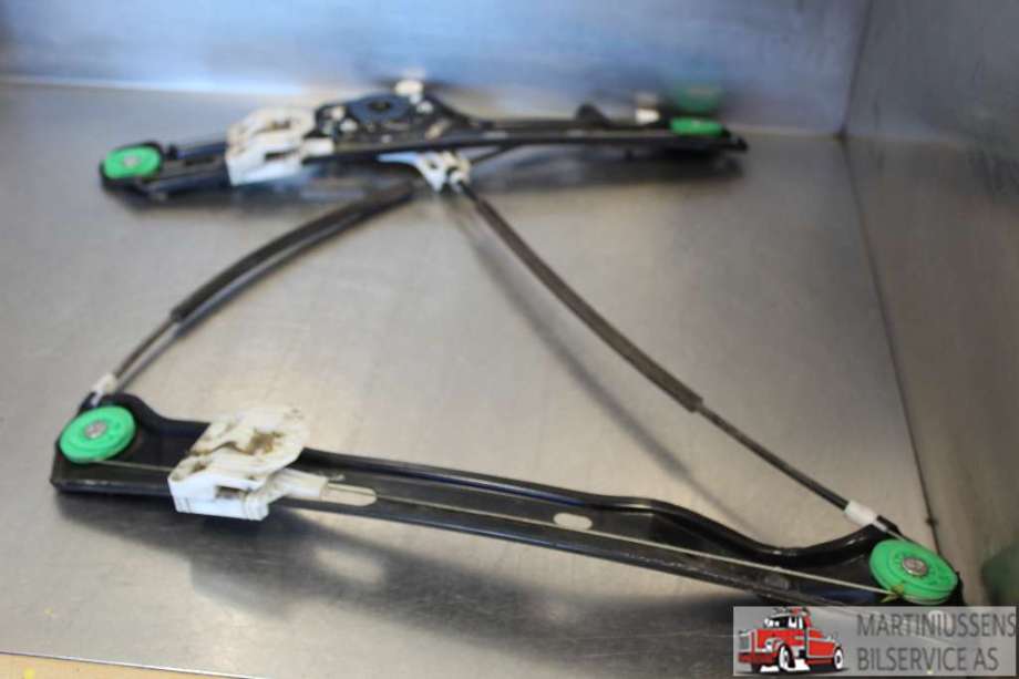 Ruteheis til BMW 1-Serie, 2004-2011 (E81/E82/E87/E88) (E81/E82/E87/E88) (BMW|)