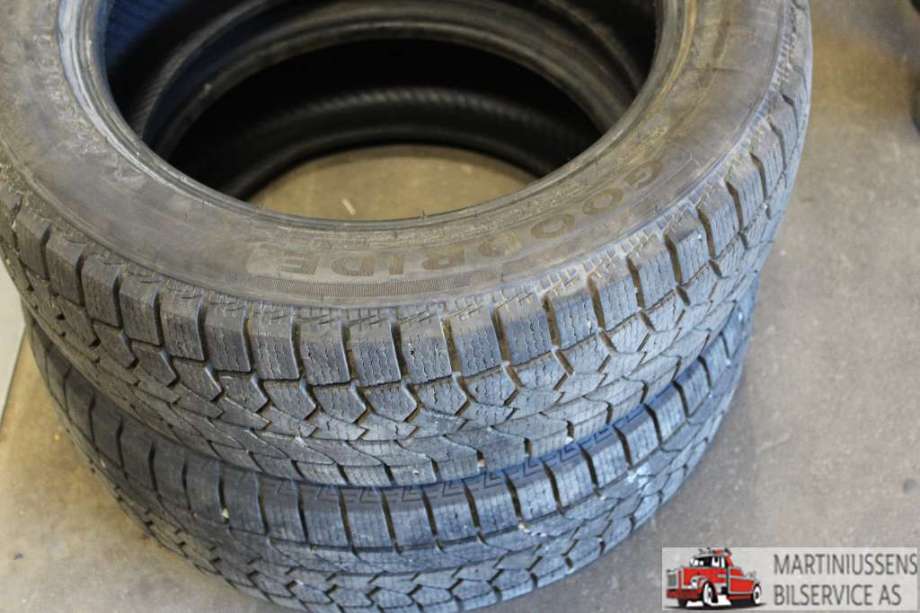 Dekk til Annet Dekk vinter piggfri 0-->>  (5W628|205/55R16/ 8MM|GOODRIDE)