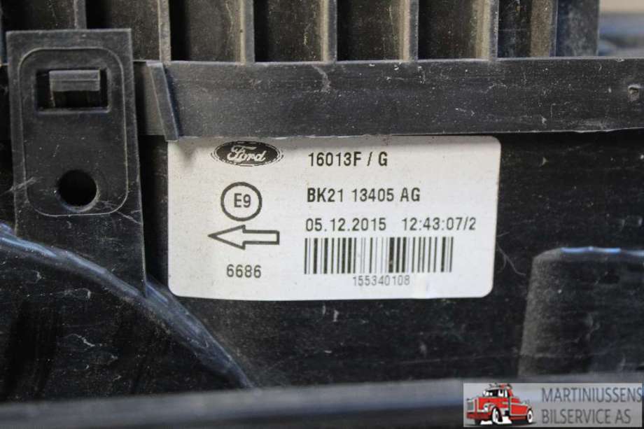Baklykt venstre til Ford Transit Custom 2013-2023 (Type I)  (FORD||BK21 13405 AC)