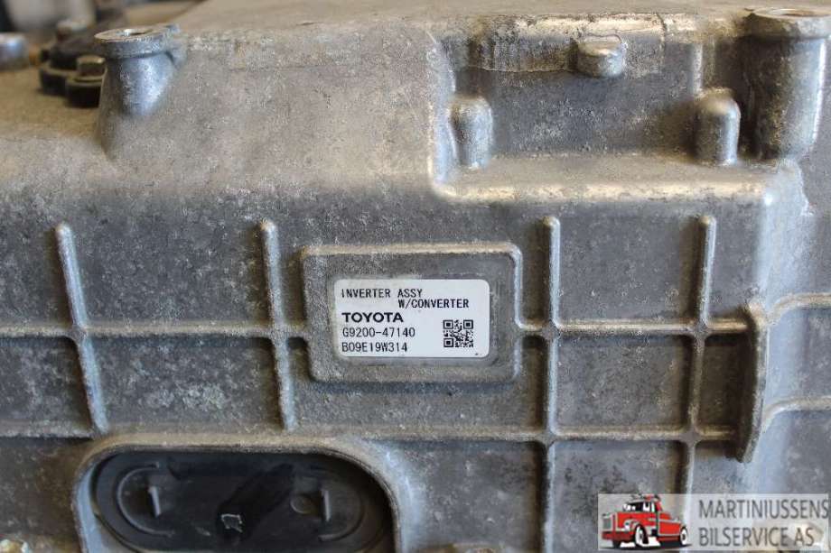 Radiator (automat gir) til Toyota Prius 2009-2016 (Type III) (COMBI) (COMBI) (TOYOTA|)