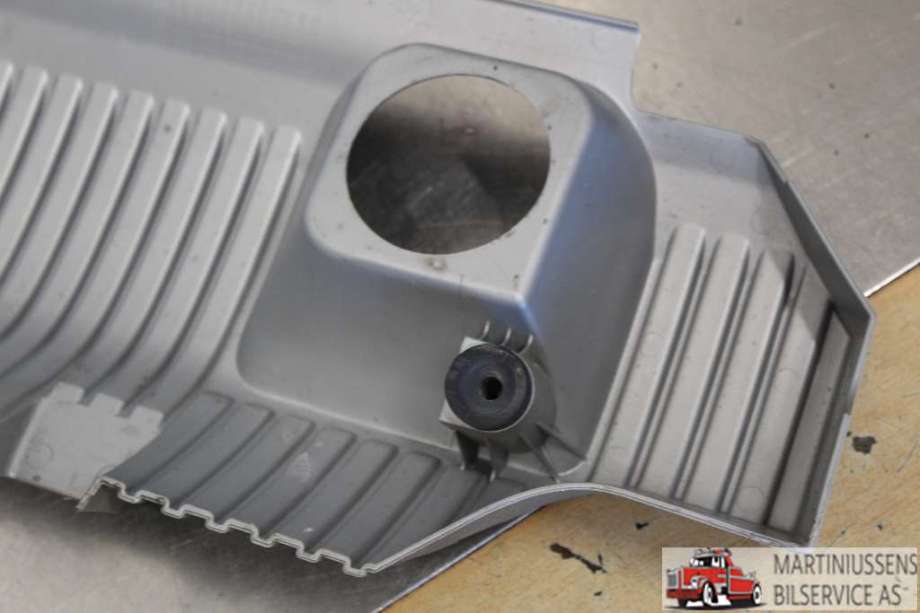 Motordeksel over motor til Toyota Prius 2009-2016 (Type III) (COMBI) (COMBI) (TOYOTA||1121237090)