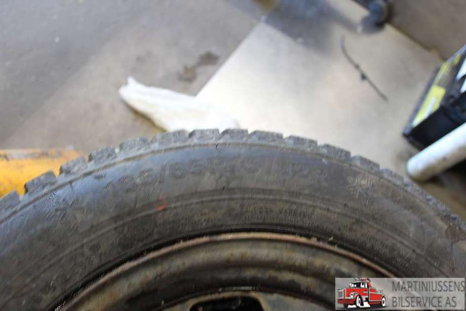 Dekk til Annet Dekk vinter piggfri 0-->>  (SNOWLINK|185/65R15 8MM|TRIANGLE)