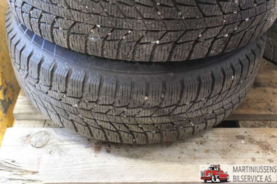 Dekk til Annet Dekk vinter piggfri 0-->>  (SNOWLINK|185/65R15 8MM|TRIANGLE)