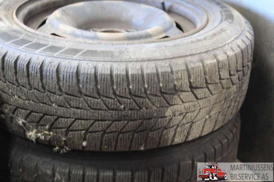 Dekk til Annet Dekk vinter piggfri 0-->>  (SNOWLINK|185/65R15 8MM|TRIANGLE)