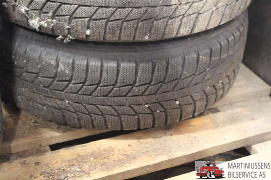 Dekk til Annet Dekk vinter piggfri 0-->>  (SNOWLINK|185/65R15 8MM|TRIANGLE)