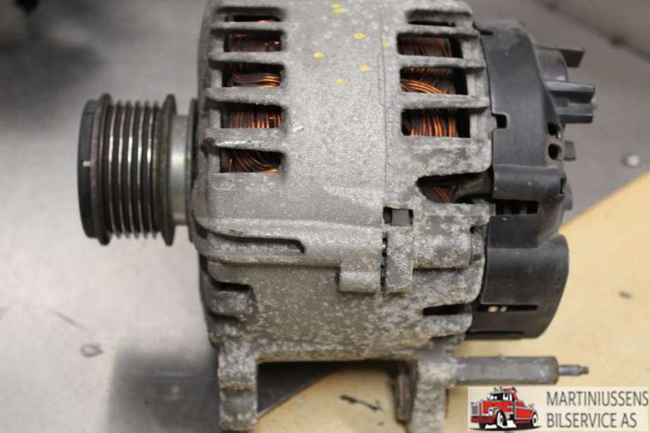 Dynamo til VW Golf VI 2008-2012  (VOLKSWAGEN||03L 903 023 A)