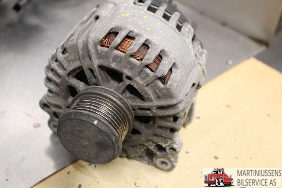 Dynamo til VW Golf VI 2008-2012  (VOLKSWAGEN||03L 903 023 A)