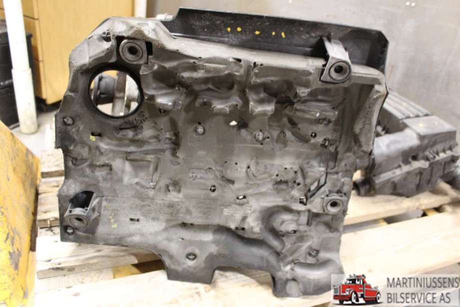 Motordeksel over motor til VW Golf VI 2008-2012  (VOLKSWAGEN||03L 103 925)