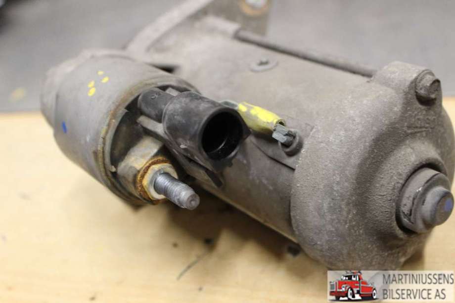 Starter diesel til VW Golf VI 2008-2012  (VOLKSWAGEN||0AM 911 023 H)