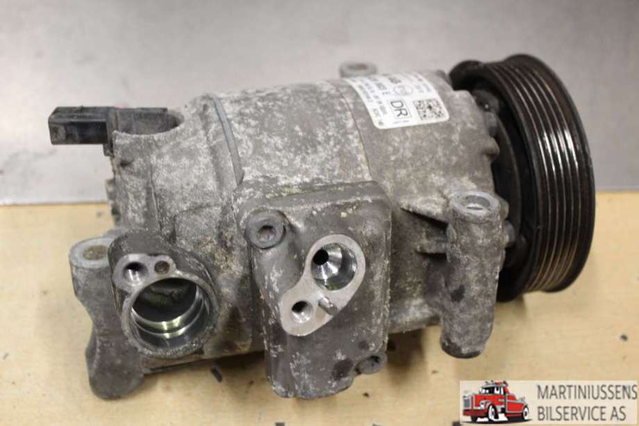 Aircondition kompressor til VW Golf VI 2008-2012  (VOLKSWAGEN||5N0 820 803 E)
