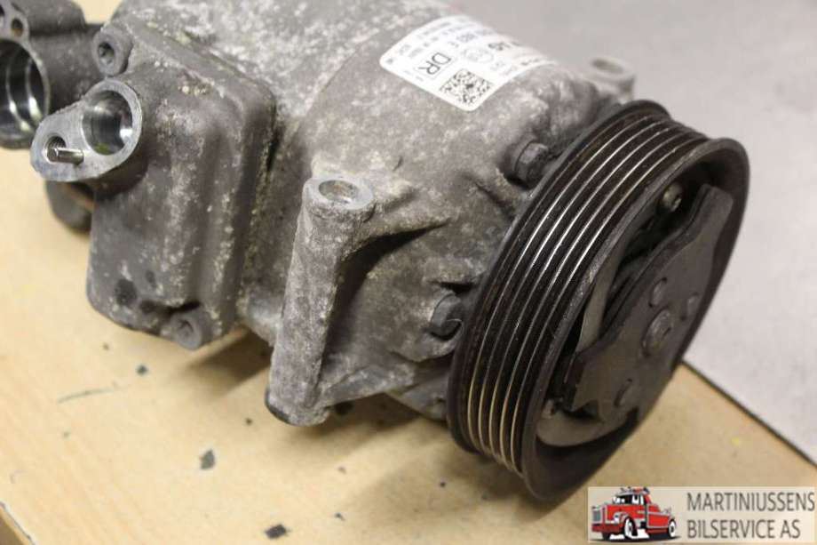 Aircondition kompressor til VW Golf VI 2008-2012  (VOLKSWAGEN||5N0 820 803 E)