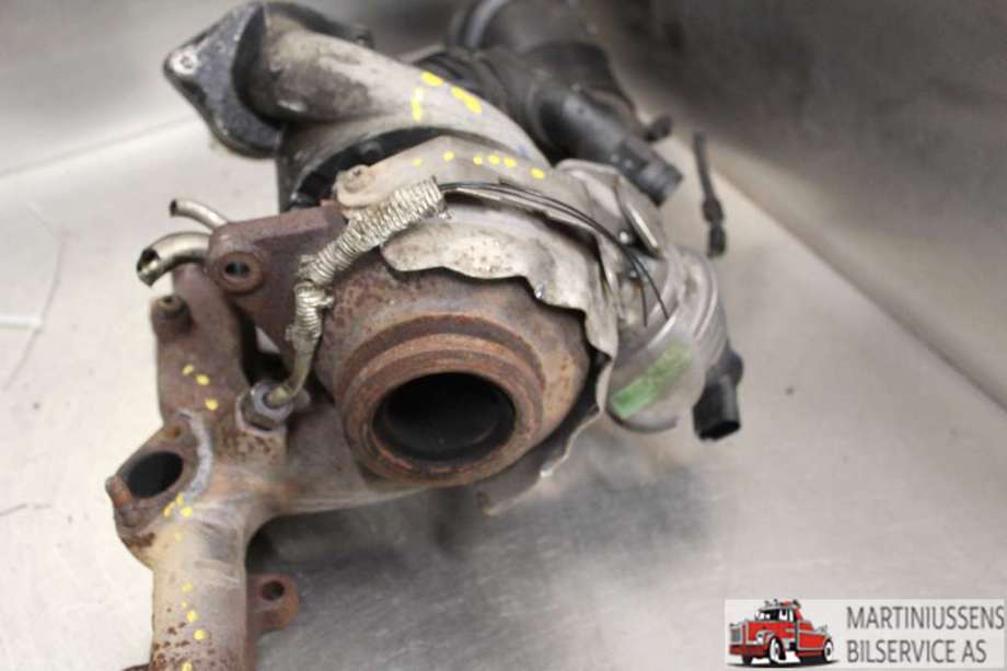 Turbo til VW Golf VI 2008-2012  (VOLKSWAGEN||03L 253 016 T)