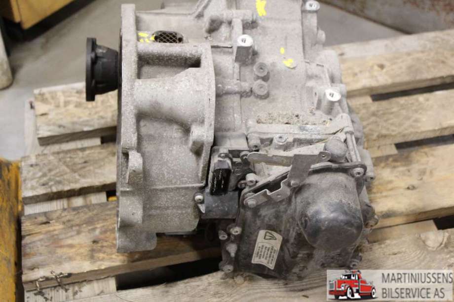 Girkasse automat til VW Golf VI 2008-2012  (VOLKSWAGEN|)