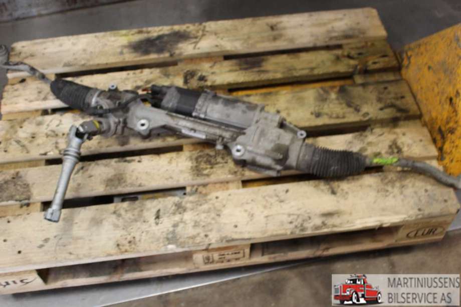 Tannstang elektrisk til Mercedes E-Klasse 2013-2016 (Fase 2) (W212) (W212) (MERCEDES||5WK66100E 01)