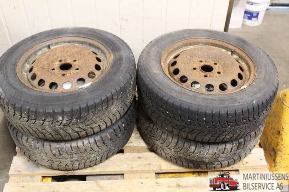 Dekk til Annet Dekk vinter piggfri 0-->>  (SNOWLINK|195/65R15/7MM|TRIANGLE)