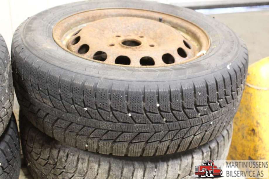Dekk til Annet Dekk vinter piggfri 0-->>  (SNOWLINK|195/65R15/7MM|TRIANGLE)