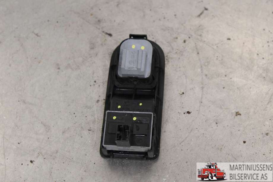Bryter ruteheis til VW Transporter / Caravelle 2003-2009 (Fase 1) (T5) (T5) (VOLKSWAGEN||7H5959539)