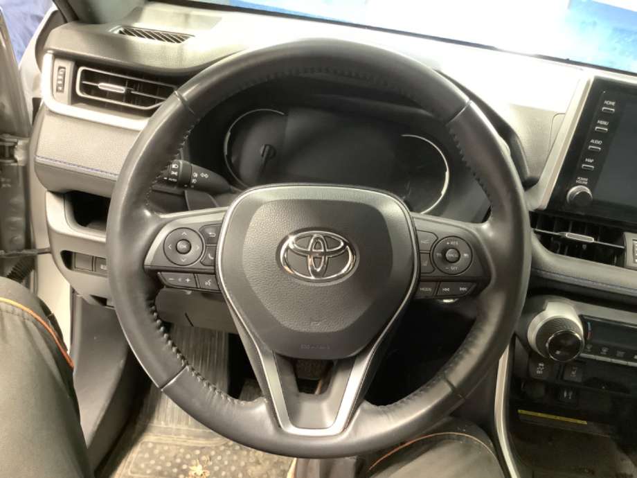 Ratt til Toyota RAV4, 2019-->> (Type V) (TOYOTA|)