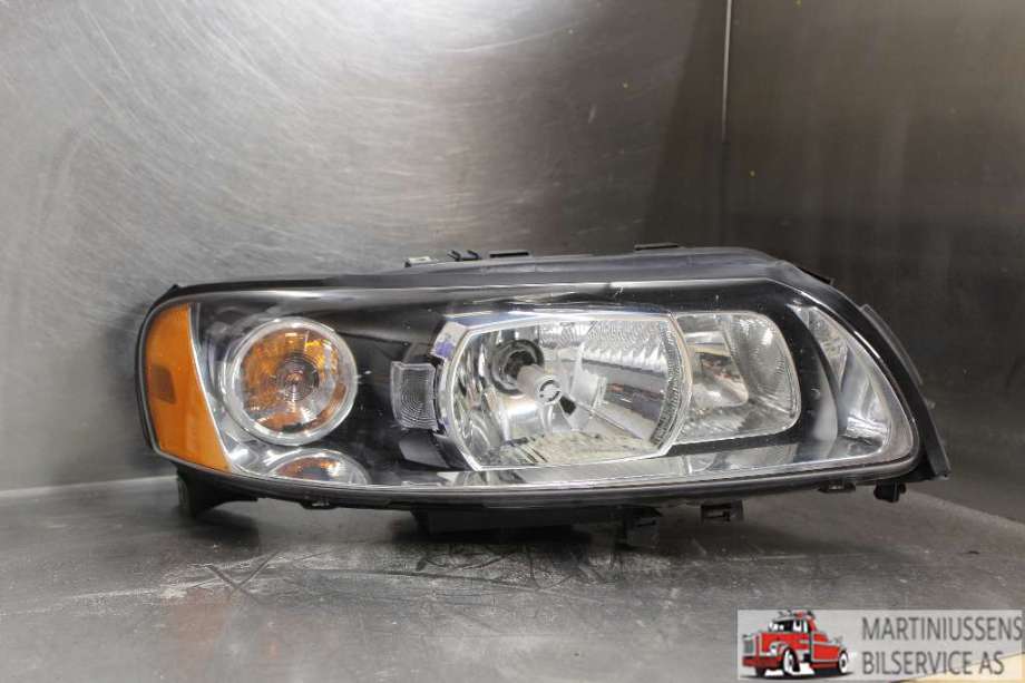 Frontlykt høyre xenon til Volvo S60, 2005-2010 (Type I, Fase 2)  (VOLVO|)