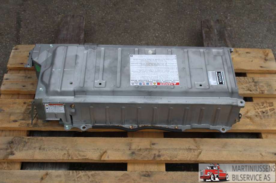 Batteripakke elbil til Toyota Prius 2004-2009 (Type II) (COMBI) (COMBI) (TOYOTA|G9280-47100|)