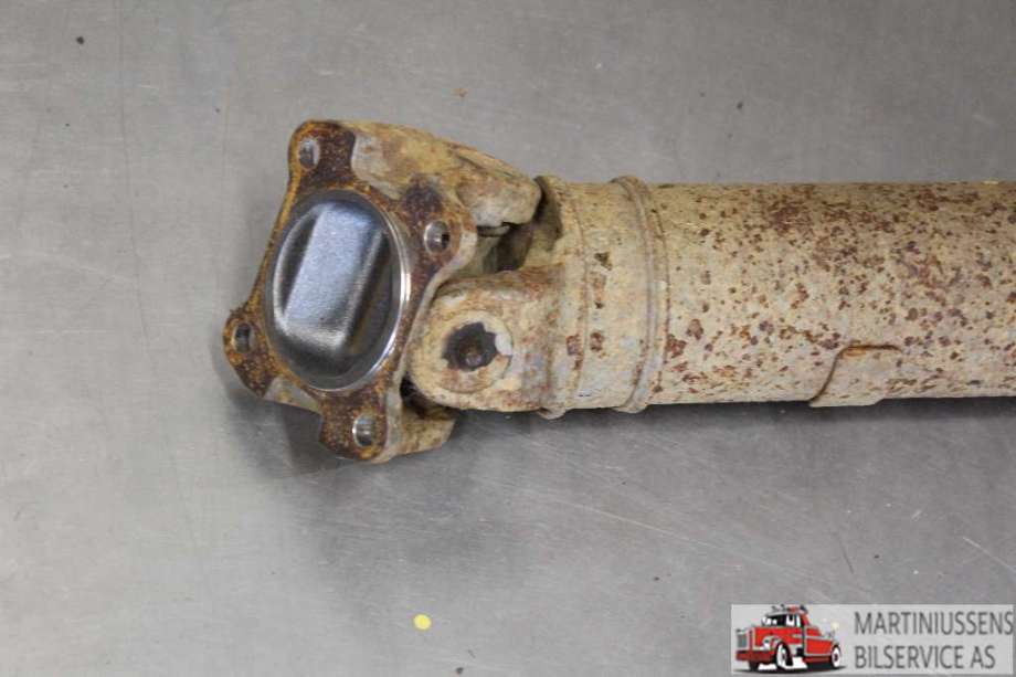 Mellomaksel bakre til Isuzu D-Max 2012-2017 (Type II, Fase 1)  (ISUZU||8-97945-115-0)