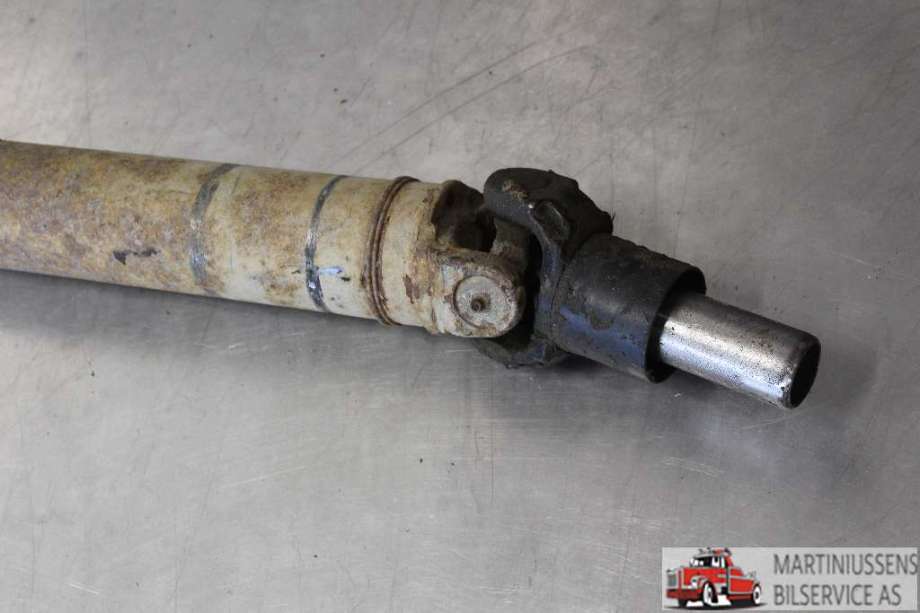 Mellomaksel bakre til Isuzu D-Max 2012-2017 (Type II, Fase 1)  (ISUZU||8-97945-115-0)