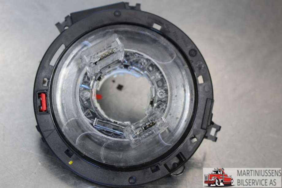 Airbag slepering til Tesla Model S, 2013-2016 (Fase 1) (TESLA|)