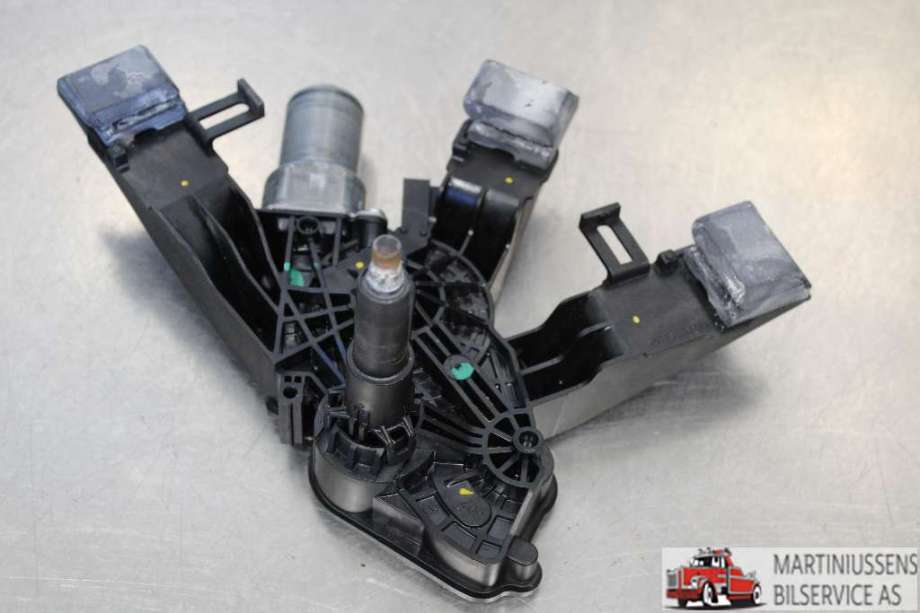 Viskermotor bakrute til Citroën C4, Picasso 2013-2018 (Type II) (CITROEN||9677680580)