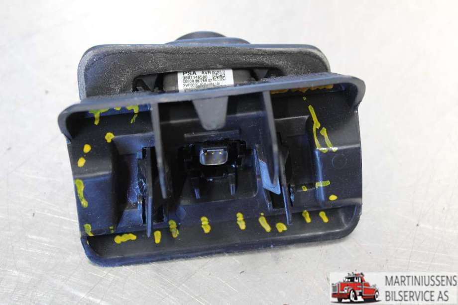 Kamera til Citroën C4, Picasso 2013-2018 (Type II) (CITROEN||9801146580)