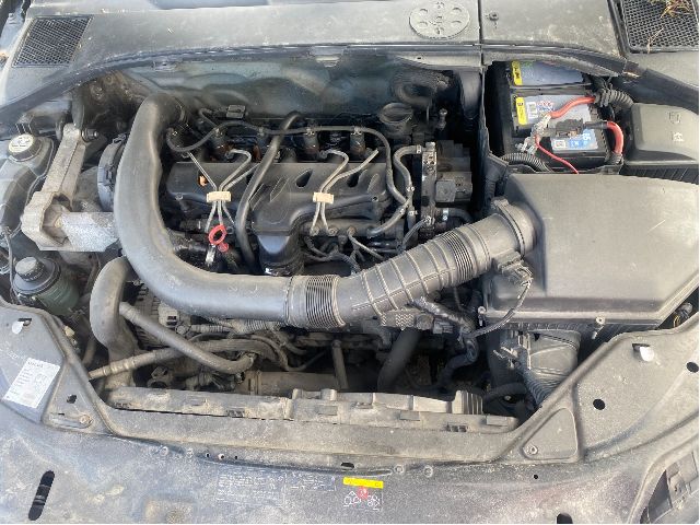 Motor diesel til Volvo V70 2007-2013 (Type III, Fase 1) (VOLVO|)